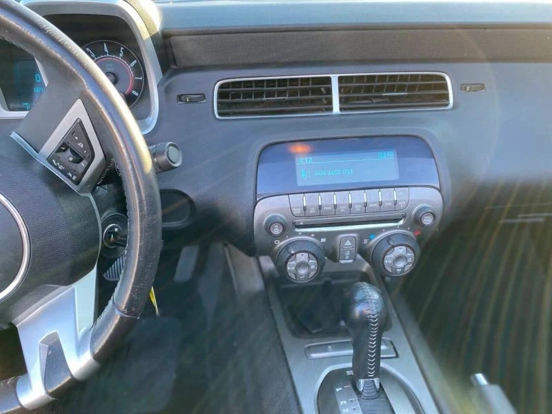 2011 Chevrolet Camaro 5th Gen - Image 11 of 12