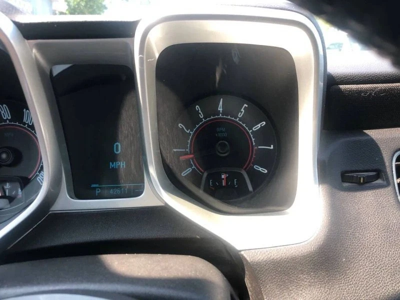 2011 Chevrolet Camaro 5th Gen - Image 12 of 12