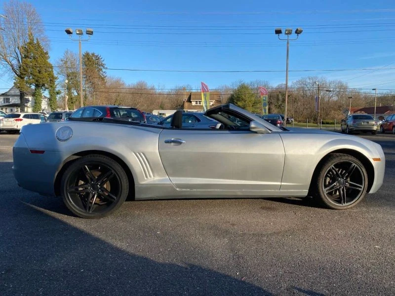 2011 Chevrolet Camaro 5th Gen - Image 7 of 12