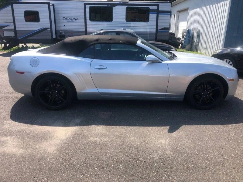 2011 Chevrolet Camaro 5th Gen - Image 5 of 12