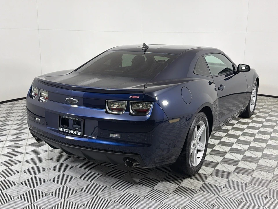 2011 Chevrolet Camaro 5th Gen - Image 5 of 23