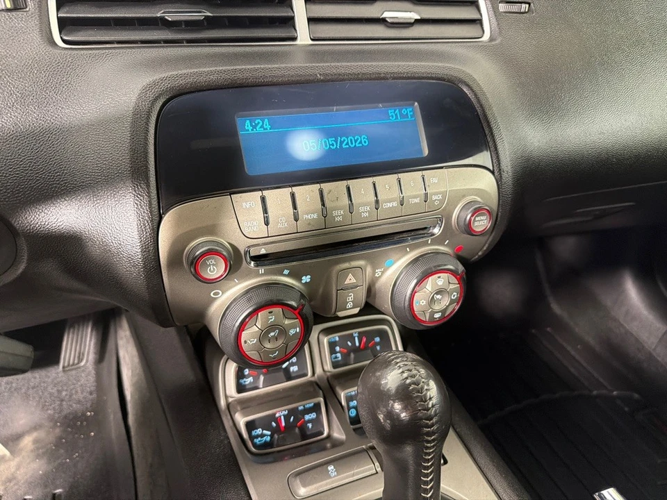 2011 Chevrolet Camaro 5th Gen - Image 16 of 23