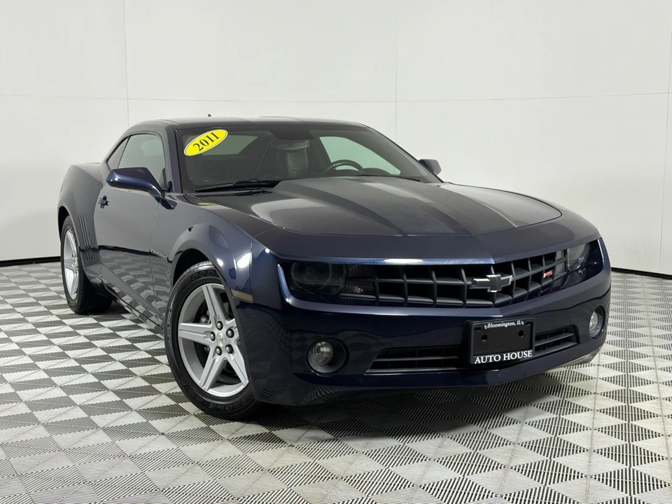 2011 Chevrolet Camaro 5th Gen - Image 2 of 23