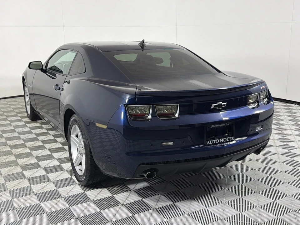 2011 Chevrolet Camaro 5th Gen - Image 7 of 23