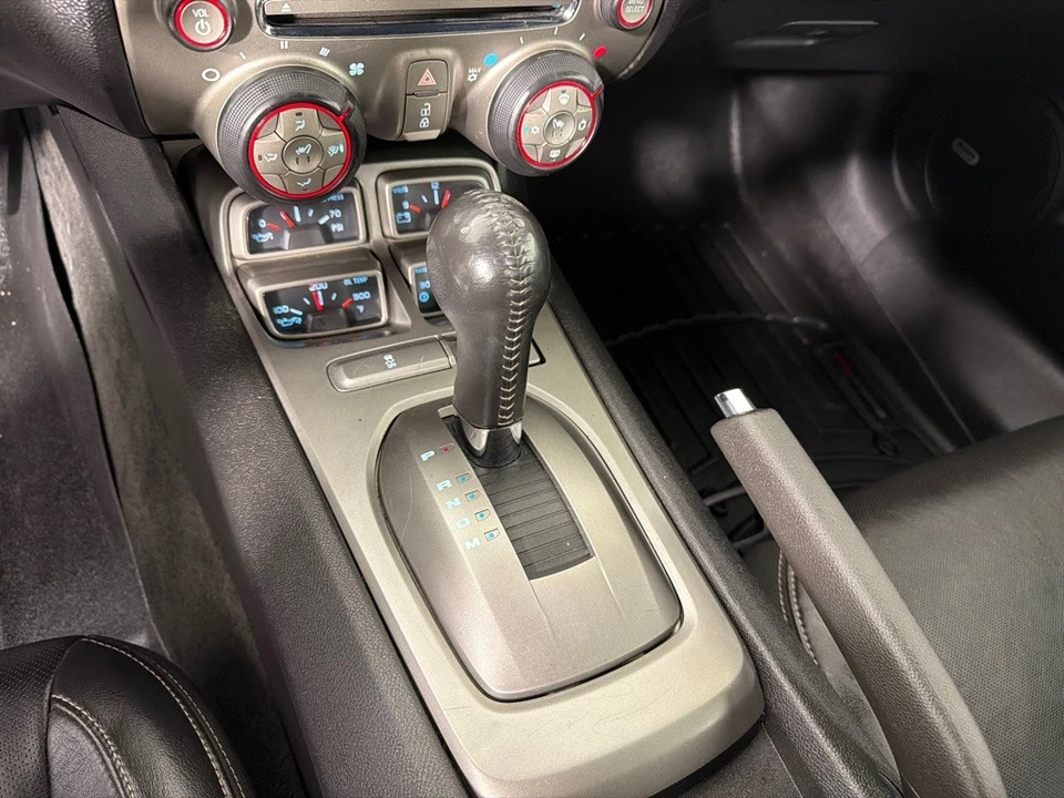 2011 Chevrolet Camaro 5th Gen - Image 17 of 23