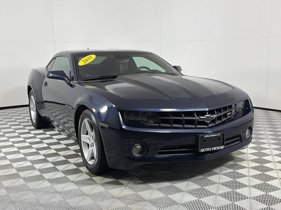 2011 Chevrolet Camaro 5th Gen - Image 3 of 23