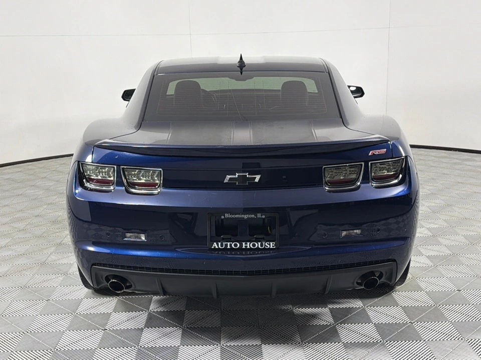 2011 Chevrolet Camaro 5th Gen - Image 6 of 23