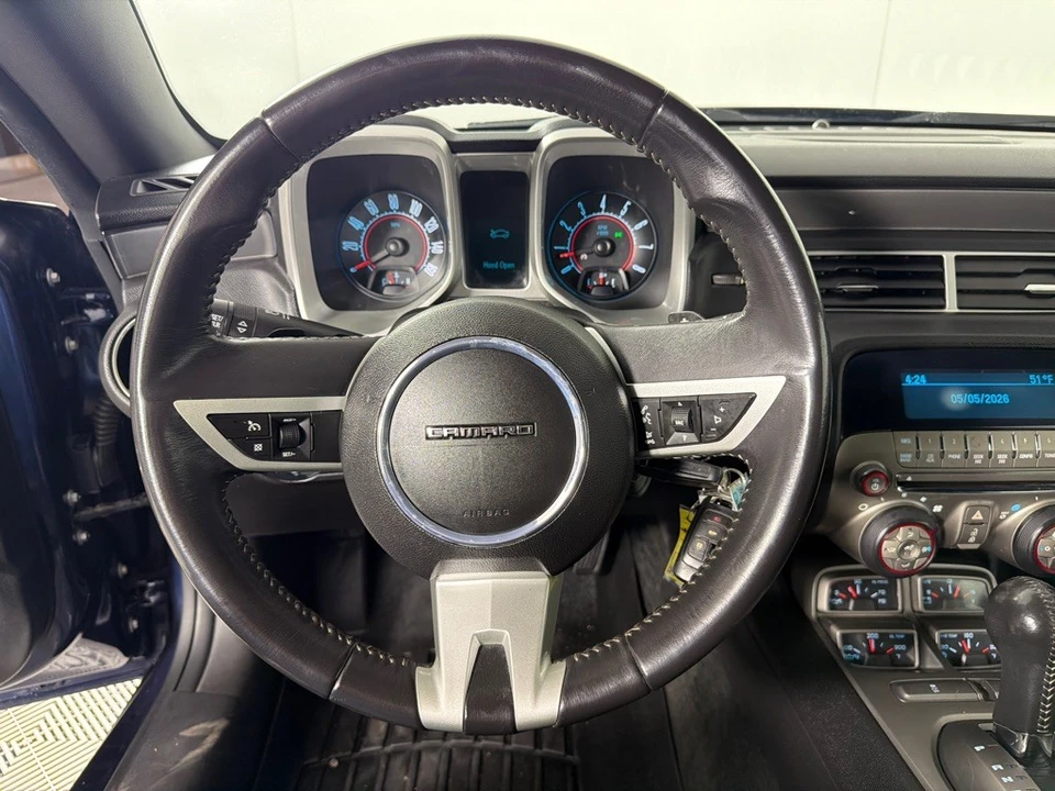 2011 Chevrolet Camaro 5th Gen - Image 15 of 23