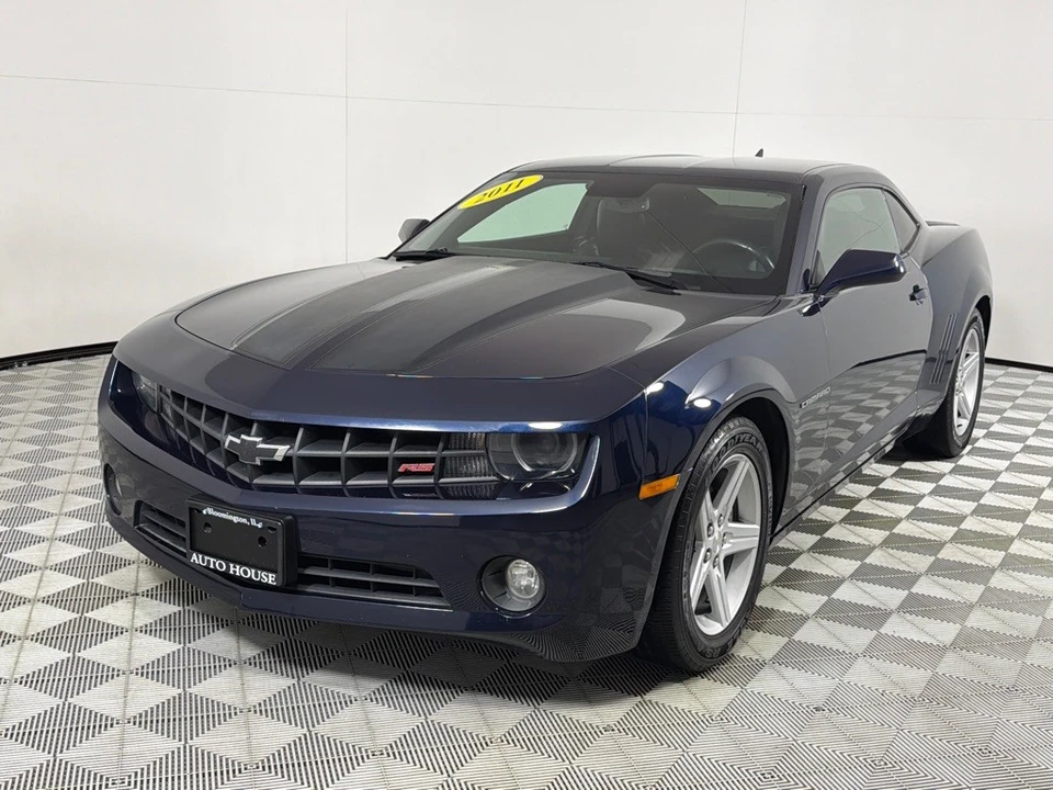 2011 Chevrolet Camaro 5th Gen - Image 10 of 23