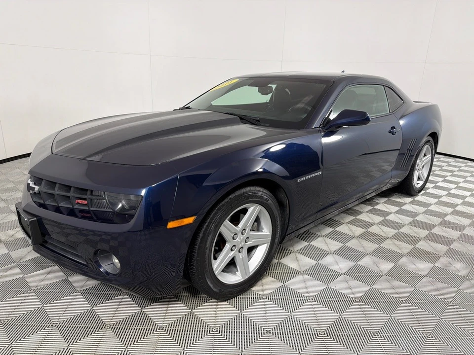 2011 Chevrolet Camaro 5th Gen - Image 9 of 23