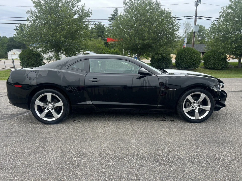 2011 Chevrolet Camaro 5th Gen - Image 2 of 12
