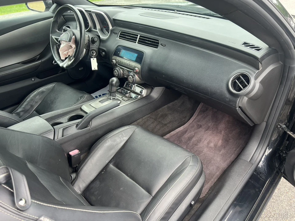 2011 Chevrolet Camaro 5th Gen - Image 6 of 12
