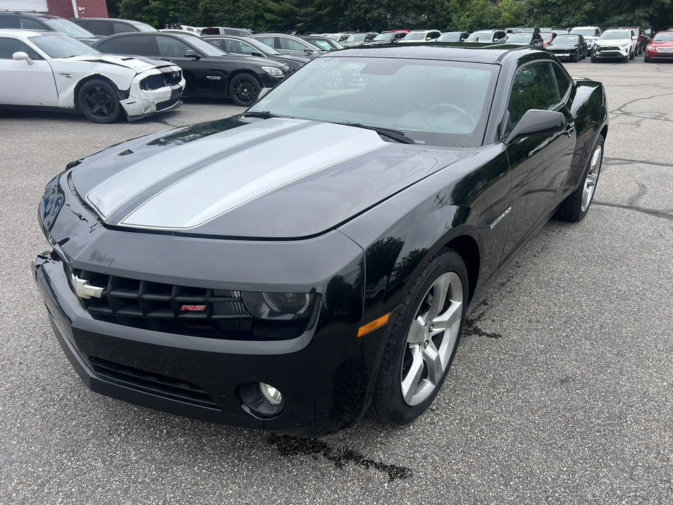 2011 Chevrolet Camaro 5th Gen - Image 11 of 12