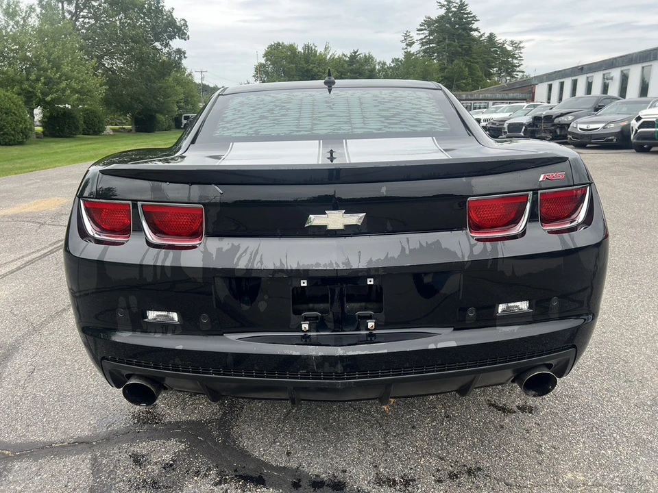 2011 Chevrolet Camaro 5th Gen - Image 4 of 12