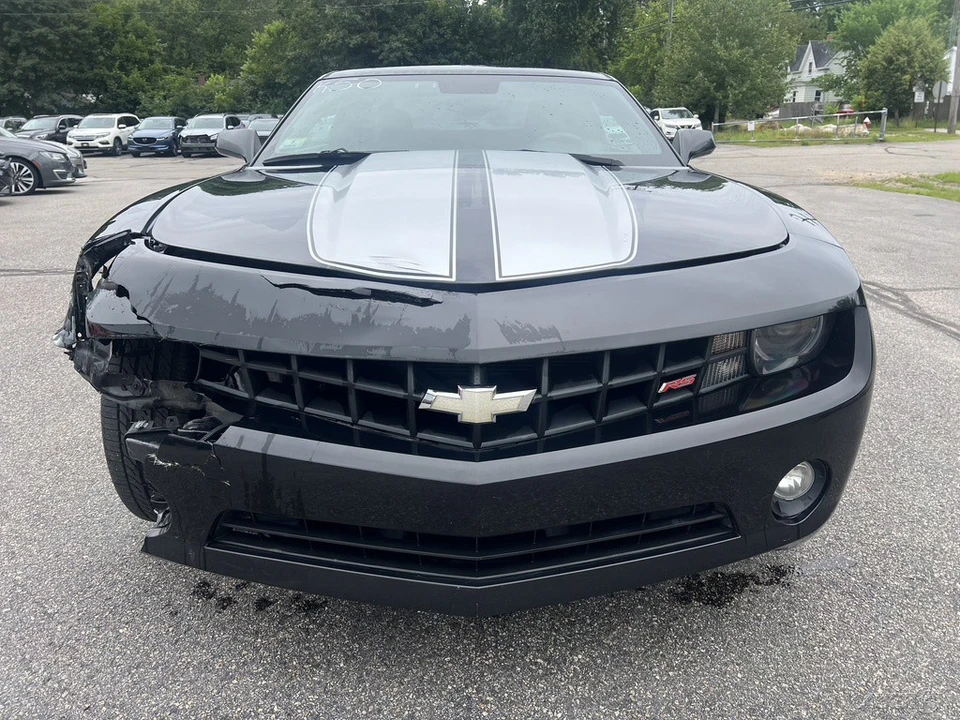 2011 Chevrolet Camaro 5th Gen - Image 3 of 12