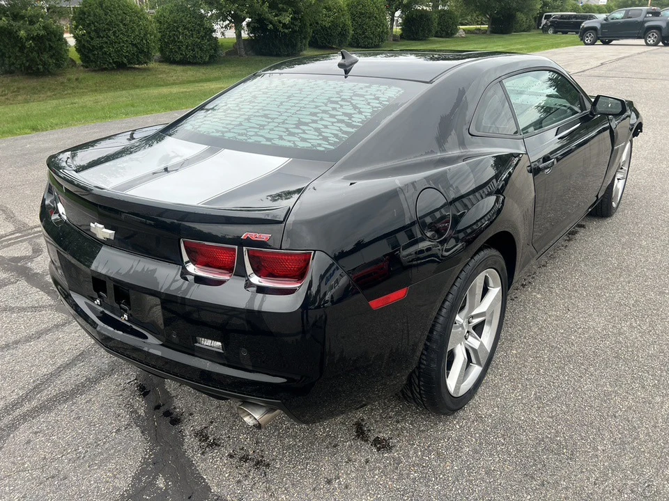 2011 Chevrolet Camaro 5th Gen - Image 8 of 12
