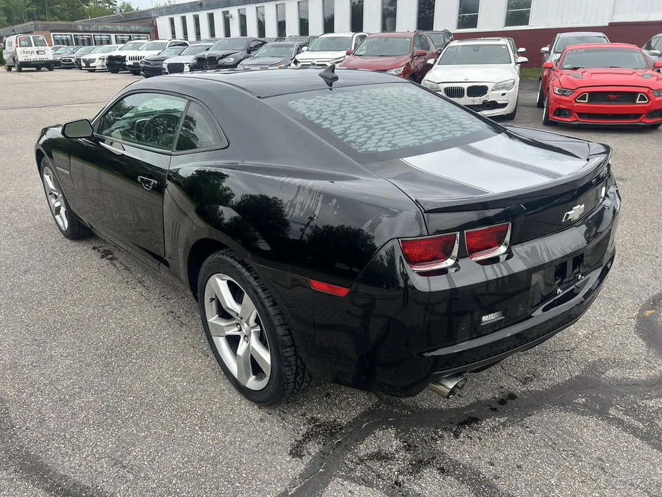 2011 Chevrolet Camaro 5th Gen - Image 7 of 12