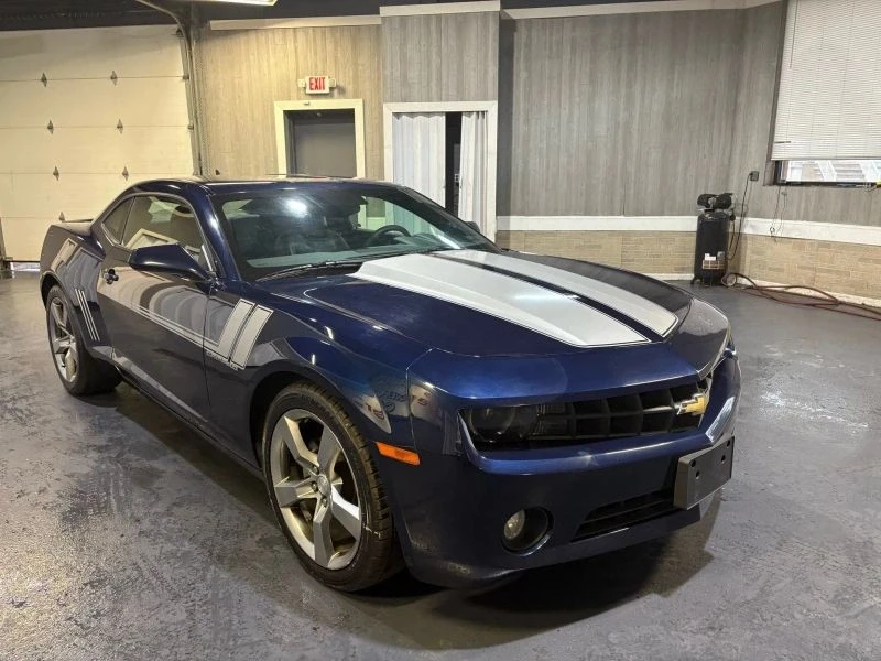 2011 Chevrolet Camaro 5th Gen - Image 8 of 12