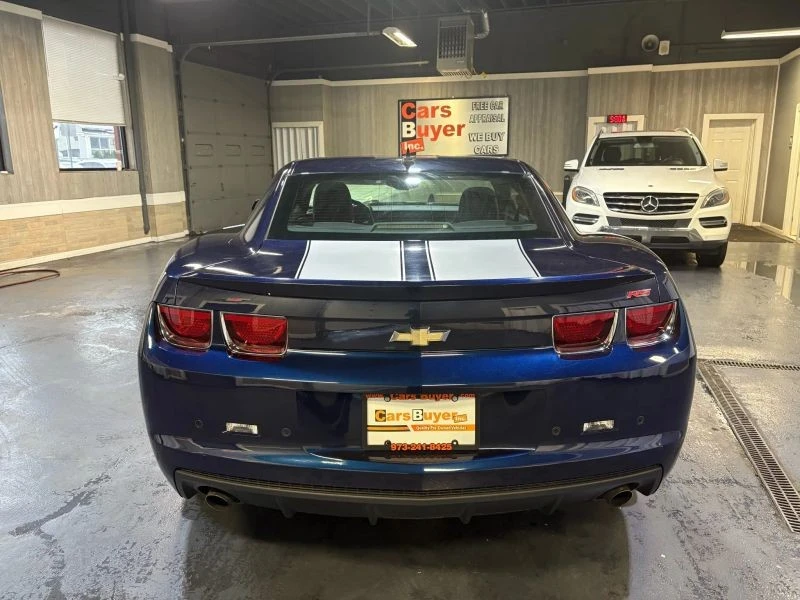 2011 Chevrolet Camaro 5th Gen - Image 5 of 12