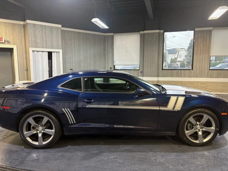 2011 Chevrolet Camaro 5th Gen - Image 7 of 12