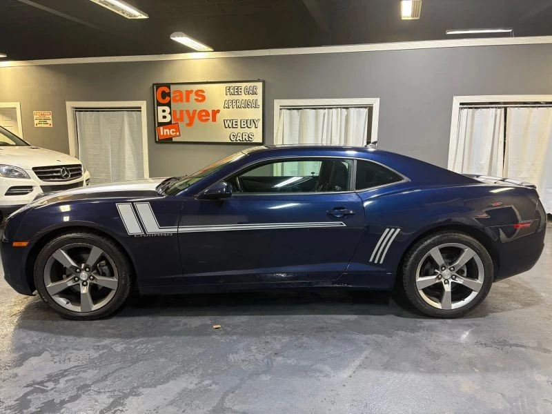 2011 Chevrolet Camaro 5th Gen - Image 3 of 12