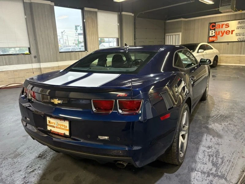 2011 Chevrolet Camaro 5th Gen - Image 6 of 12