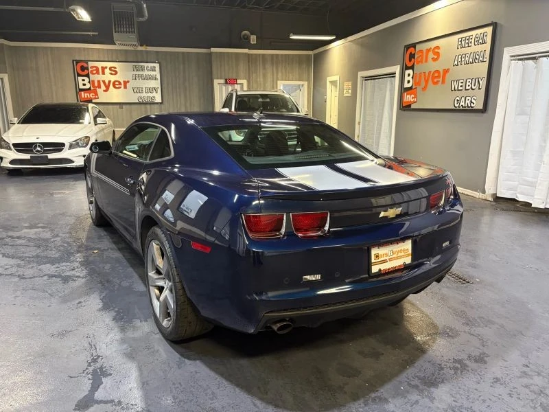 2011 Chevrolet Camaro 5th Gen - Image 4 of 12