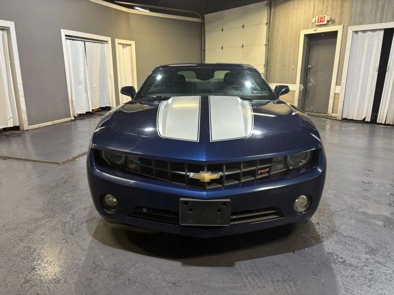 2011 Chevrolet Camaro 5th Gen - Image 2 of 12