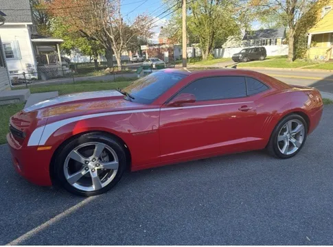 2011 Chevrolet Camaro LT