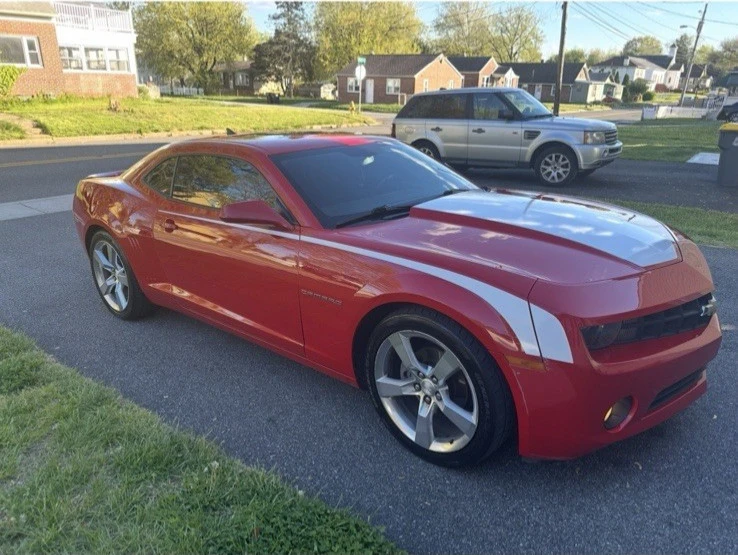 2011 Chevrolet Camaro 5th Gen - Image 2 of 2