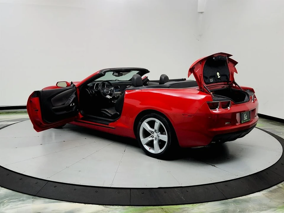 2011 Chevrolet Camaro 5th Gen - Image 12 of 31