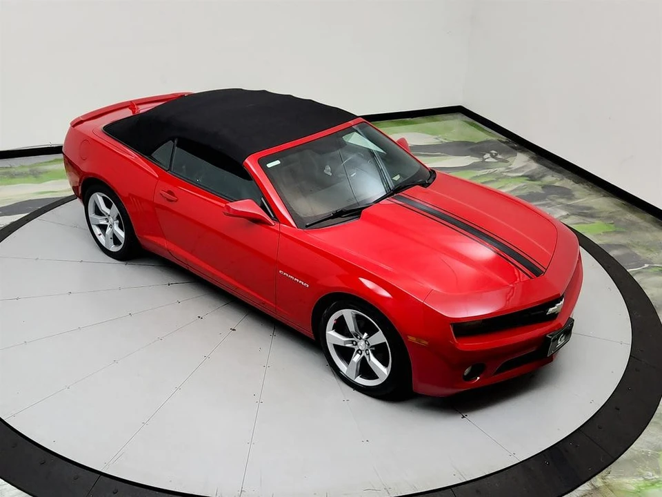 2011 Chevrolet Camaro 5th Gen - Image 29 of 31