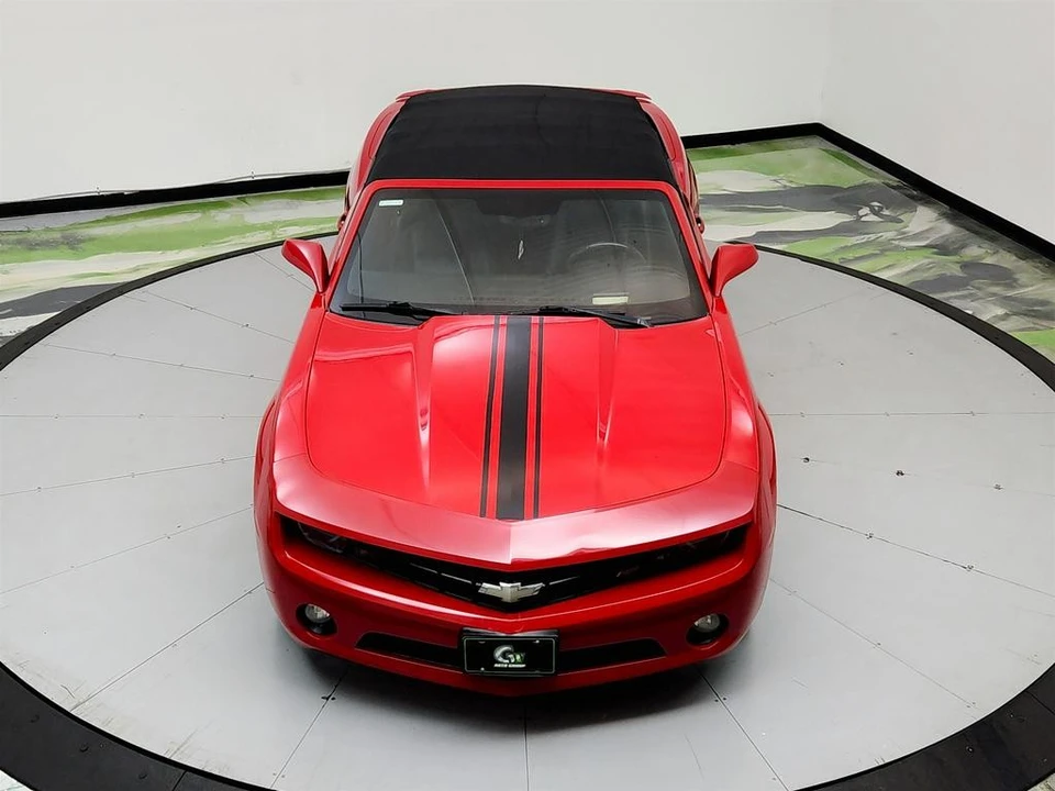 2011 Chevrolet Camaro 5th Gen - Image 28 of 31