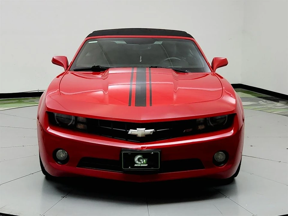 2011 Chevrolet Camaro 5th Gen - Image 2 of 31