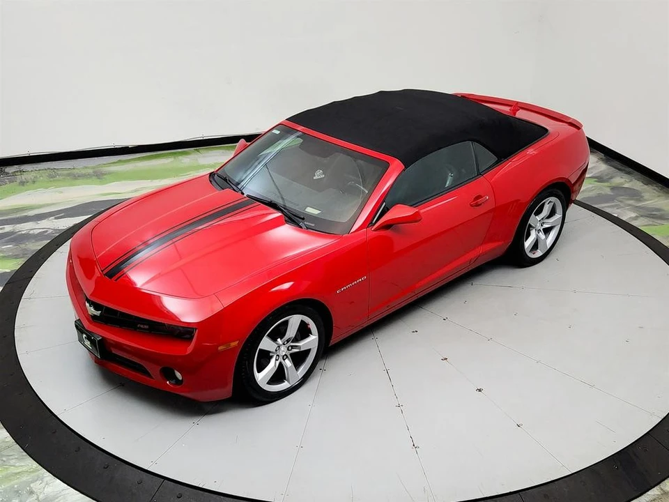 2011 Chevrolet Camaro 5th Gen - Image 27 of 31