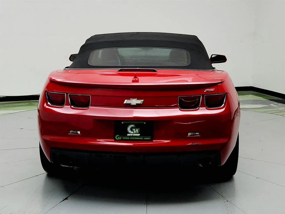 2011 Chevrolet Camaro 5th Gen - Image 6 of 31