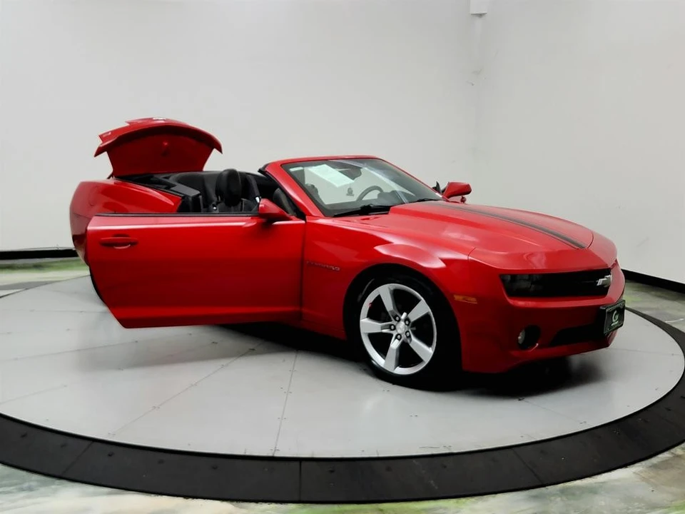 2011 Chevrolet Camaro 5th Gen - Image 10 of 31