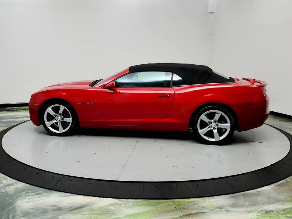 2011 Chevrolet Camaro 5th Gen - Image 8 of 31