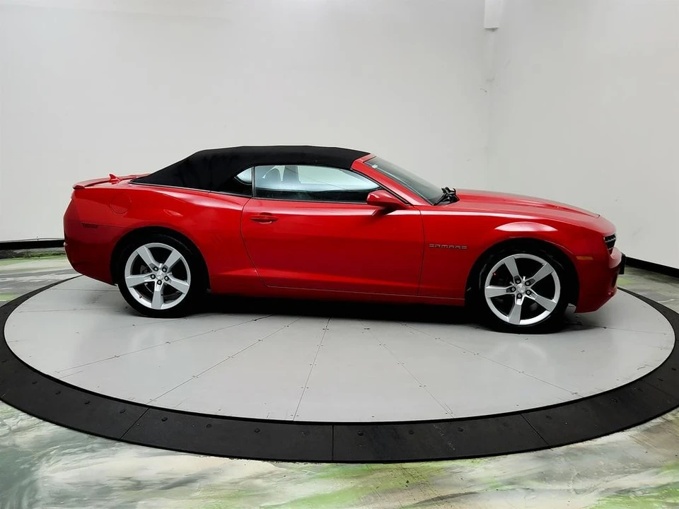2011 Chevrolet Camaro 5th Gen - Image 4 of 31