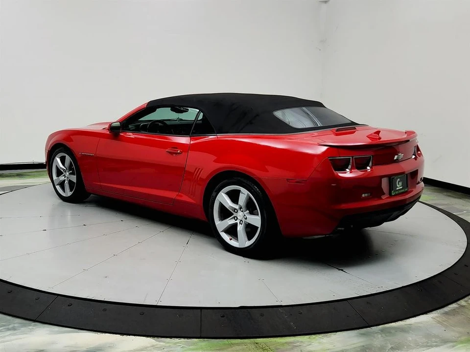 2011 Chevrolet Camaro 5th Gen - Image 7 of 31