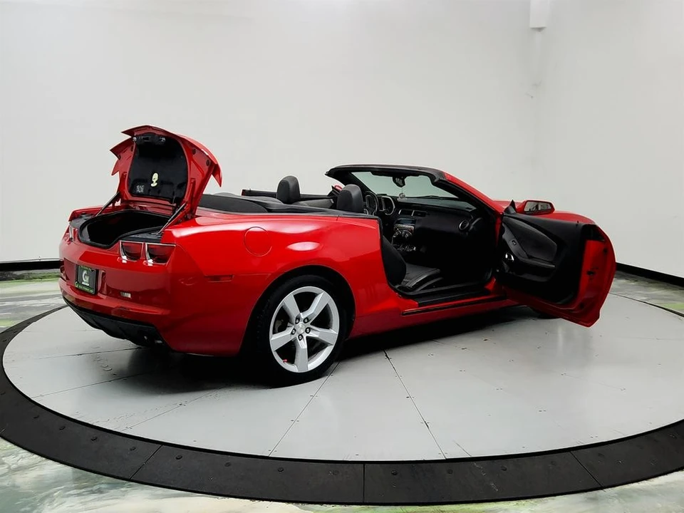 2011 Chevrolet Camaro 5th Gen - Image 11 of 31