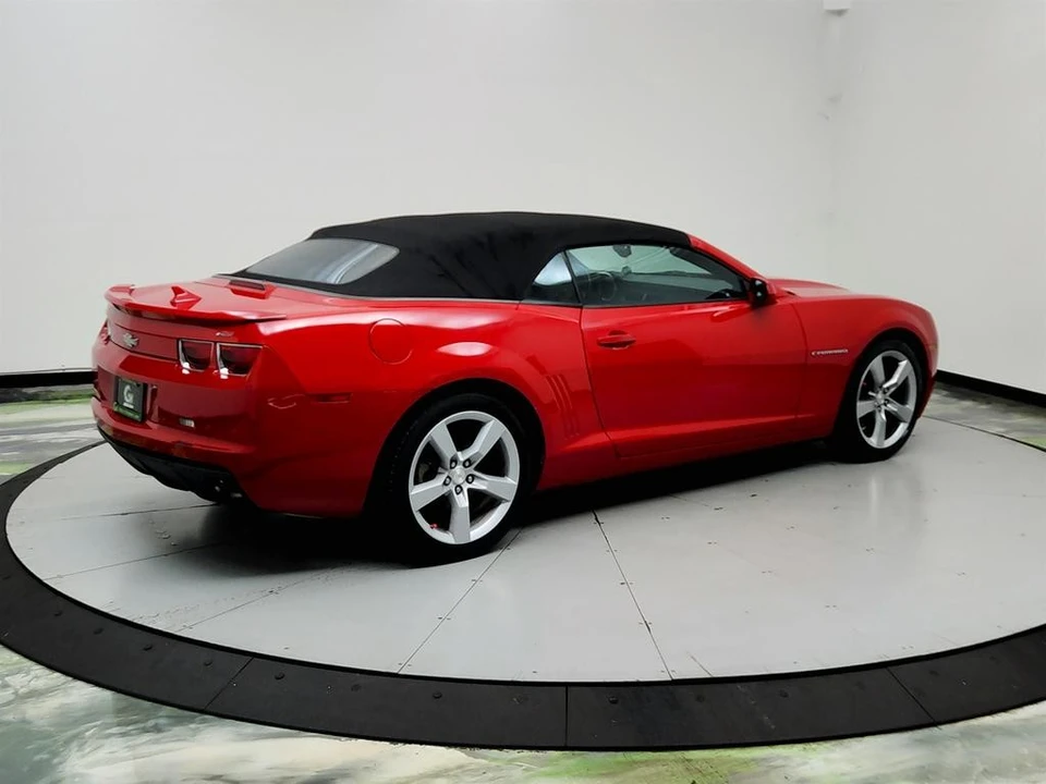 2011 Chevrolet Camaro 5th Gen - Image 5 of 31