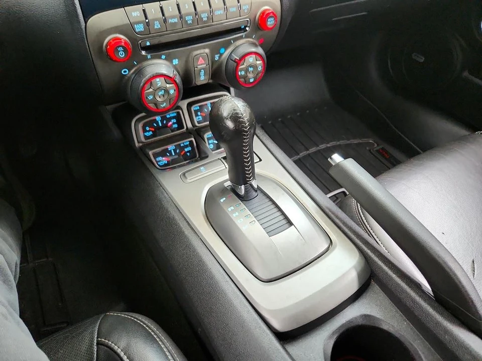 2011 Chevrolet Camaro 5th Gen - Image 17 of 31
