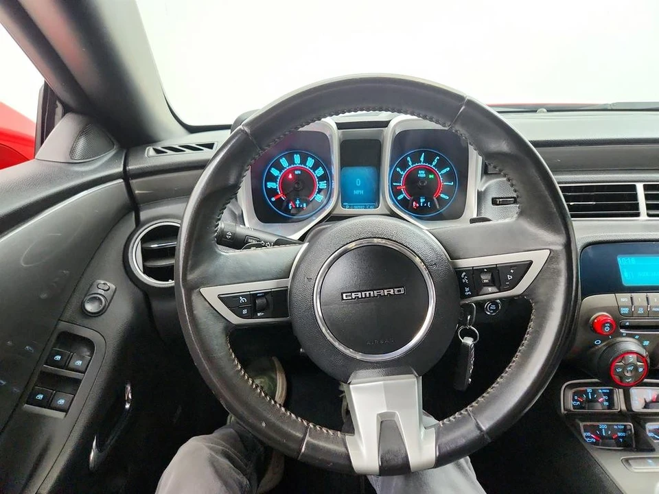 2011 Chevrolet Camaro 5th Gen - Image 16 of 31