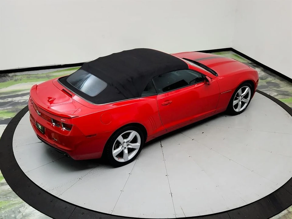2011 Chevrolet Camaro 5th Gen - Image 31 of 31