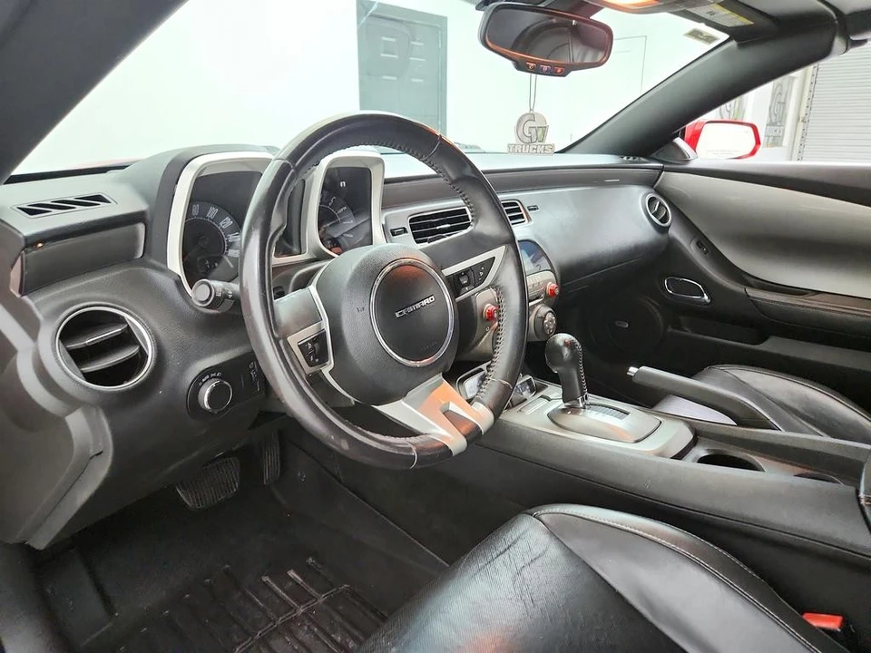 2011 Chevrolet Camaro 5th Gen - Image 13 of 31