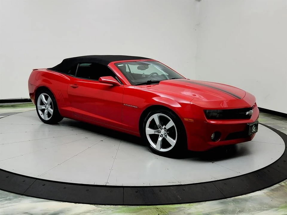 2011 Chevrolet Camaro 5th Gen - Image 3 of 31