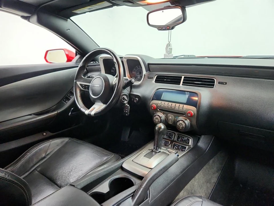 2011 Chevrolet Camaro 5th Gen - Image 22 of 31