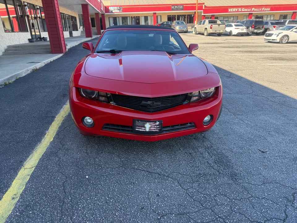 2011 Chevrolet Camaro 5th Gen - Image 2 of 15