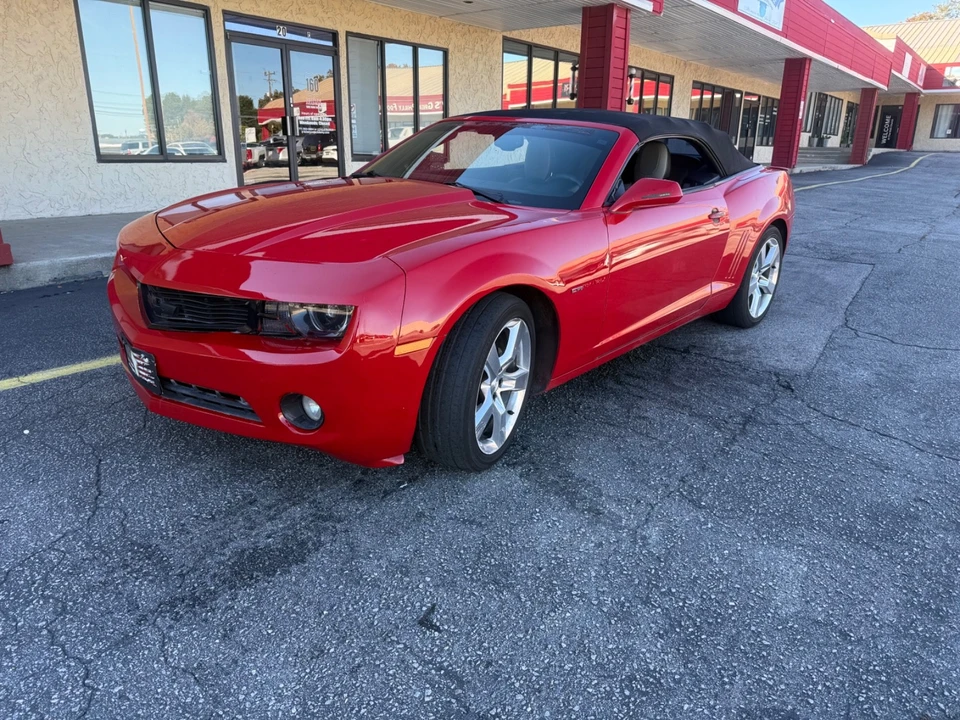 2011 Chevrolet Camaro 5th Gen - Image 3 of 15